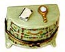 French Limoges Box, French Dresser