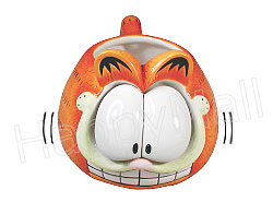 Big Smile Bobble Mug, 16 oz.
