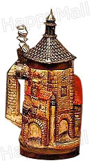 Hofbraeuhaus Beer Stein