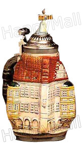 Hofbraeuhaus Beer Stein
