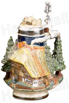 Black Forest Beer Stein