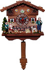 Heidi Haus Cuckoo Clock Fridge Magnet