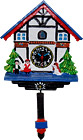 Alpine Haus Cuckoo Clock Fridge Magnet