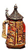 Hofbraeuhaus Beer Stein