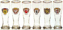 Famous German City Set