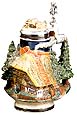 Black Forest Beer Stein