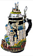 Neuschwansten Castle Beer Stein