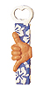 Hang Loose Hawaiian Bottle Opener