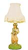 Table Lamp Hawaiian Hula Girl