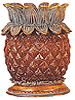 Pinapple Pen Holder