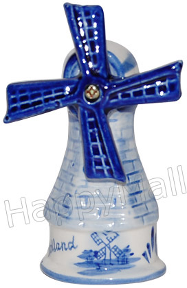 3.5H Holland Windmill, Fridge Magnet