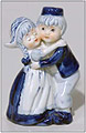 Delft Blue Love Couple, 5H