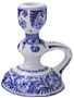 Single Candleholder, 4