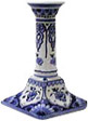 Tall Candleholder, 7.25