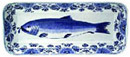 Fish Plate, 11.5x5