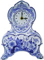 Mantle Clock, 9x6.75