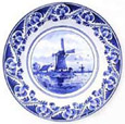 Plate, 8.75