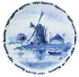 Plate, 6