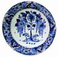 Tree of Life Plate, 5.5