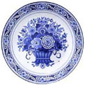 Plate, 9.5