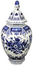 Covered Jar, 10.25