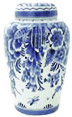 Jar w/Lid, 8