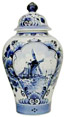 High Covered Jar, 8