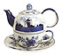 Delft Blue - Windmill Tea for one