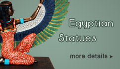 shopping for Egyptian souvenirs and gift items