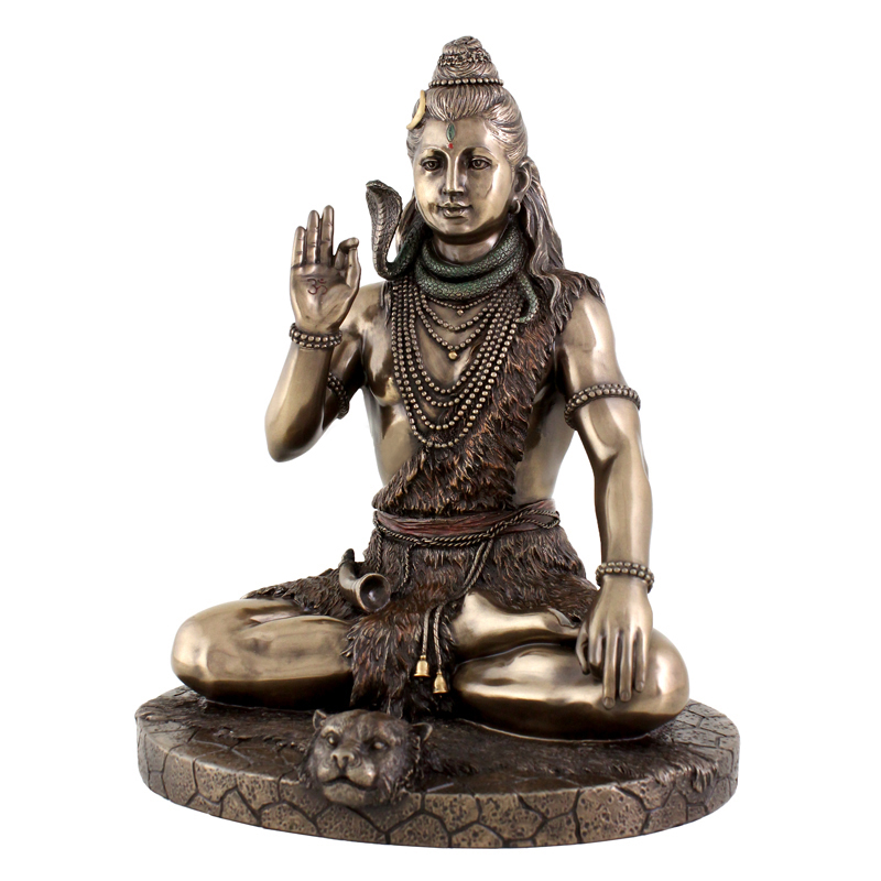 Shiva in Meditation, 10H