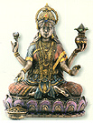 Lakshmi Statue, 6.5H