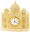 Taj Mahal 3D Model - Table Clock