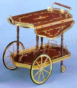 Beverage/Serving Cart