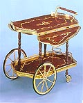 Beverage/Serving Cart