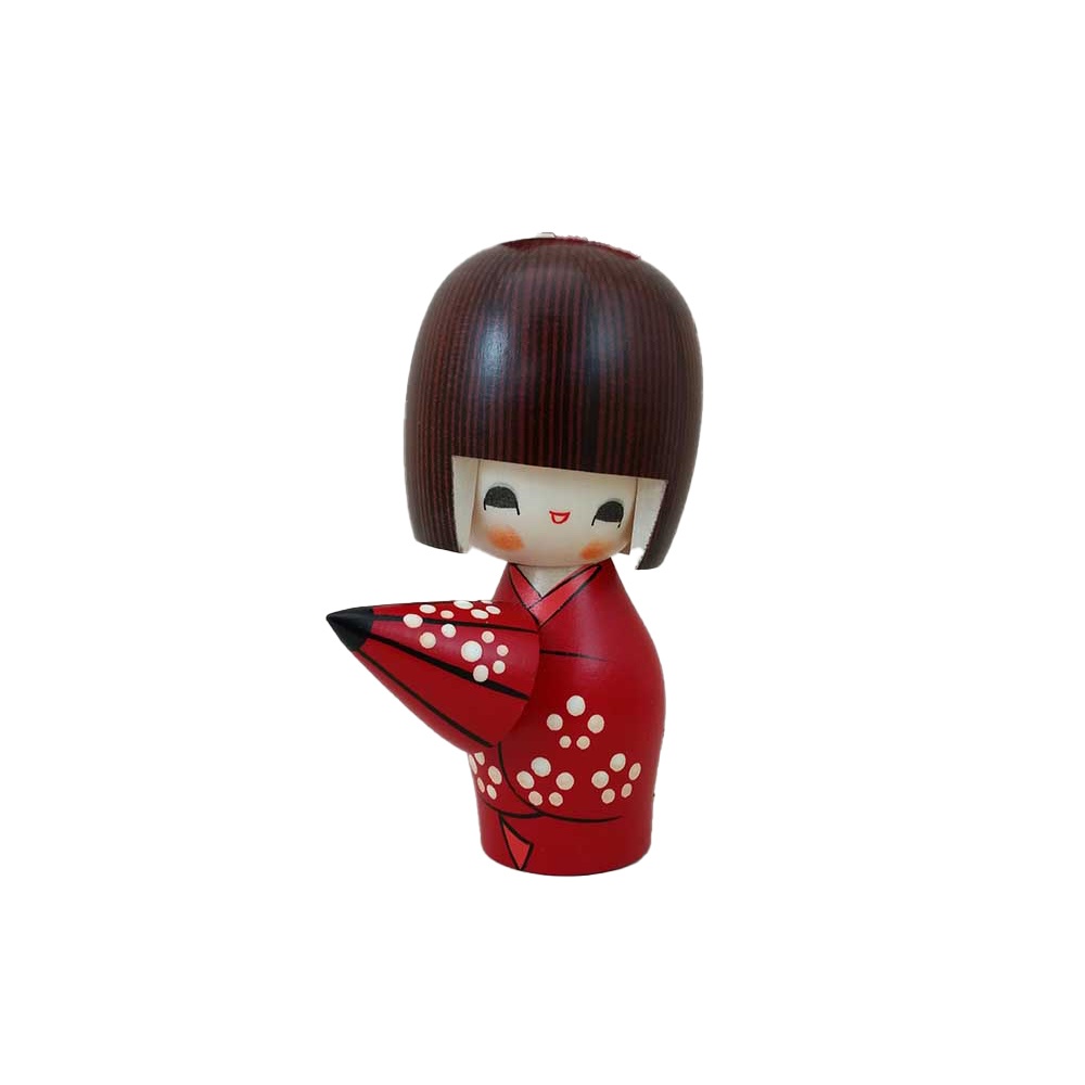 Kokeshi Doll, Ameyadori 5.6H