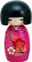 Kokeshi Doll, 5H