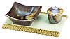 Japanese Tatami Vase Mat, 12