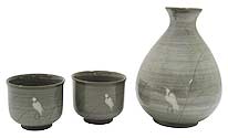 Sake Set - 1&2, Utsutsugawa