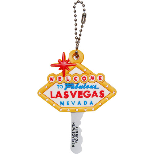 Las Vegas Welcome Sign Key Cover