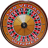 Casino Roulette Fridge Magnet