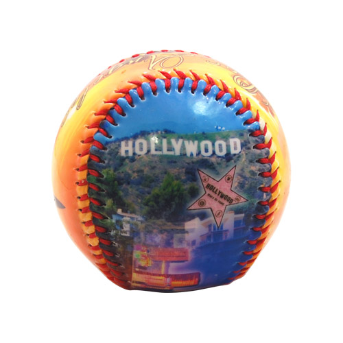 Los Angeles Souvenir Gift Baseball, photo-1
