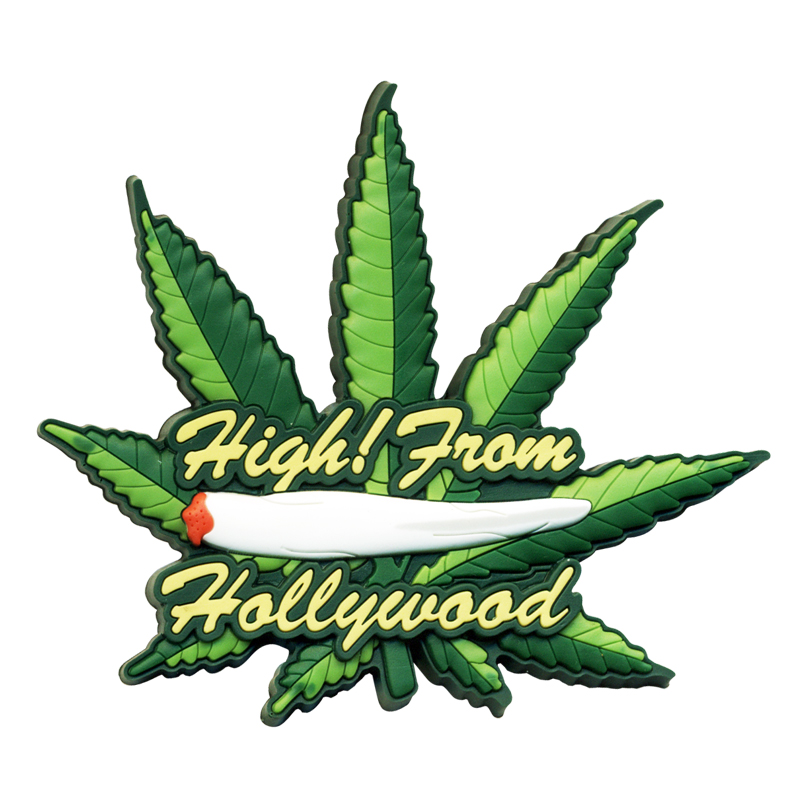 Greetings from Hollywood, High!