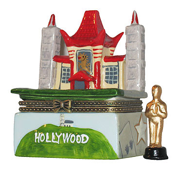 Hollywood Trinket Box - TCL Chinese Theatre