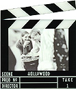 Hollywood Clapboard Style Picture Frame