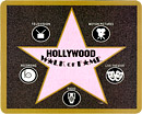 Hollywood Walk of Fame Mousepad