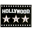 Hollywood Fridge Magnet - Walk of Fame