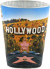 Hollywood Walk Of Fame Shot Glass