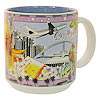 Los Angeles Souvenir Coffee Mug