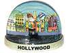 Hollywood Large Snow Globe