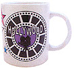 HOllywood Movie Reel Coffee Mug